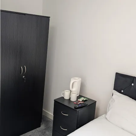 Cosy Rooms Отели рядом с достопримечательностью «Район Хейнолт»