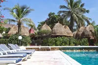 Hôtel les Bougainvillées Saly Sénégal Hotel a Saly Portudal