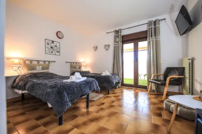Hotel Miramonti Seulo Turismo Rurale Các khách sạn ở Laconi