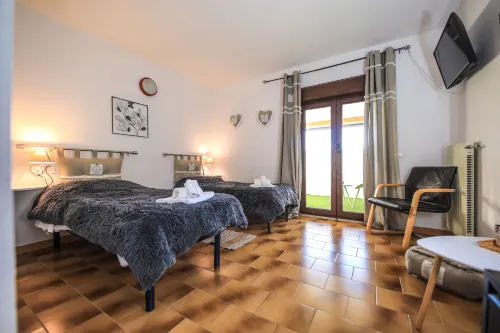 Hotel Miramonti Seulo Turismo Rurale Hotels in Orroli