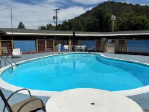 Relax Inn Yreka Hoteles en Yreka