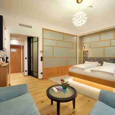 Hotel Torbräu Rooms