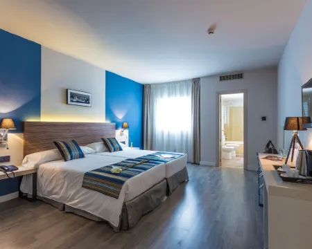 ดีดับเบิลยูโอ เออร์เบิน กรานาดา โรงแรมในกรานาดา