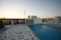 Mare Naxia Hotel - piscina