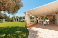 Fantastic Trulli Olea with Pool Garden