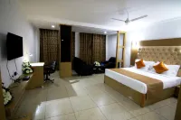 Hotel Trinetar Gardens - parking