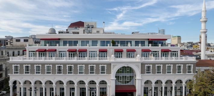 Le Port Boutique Apart Hotel Hotels in Batumi