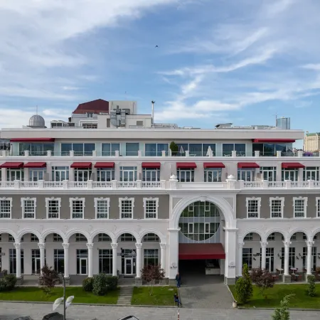 Le Port Boutique Apart Hotel