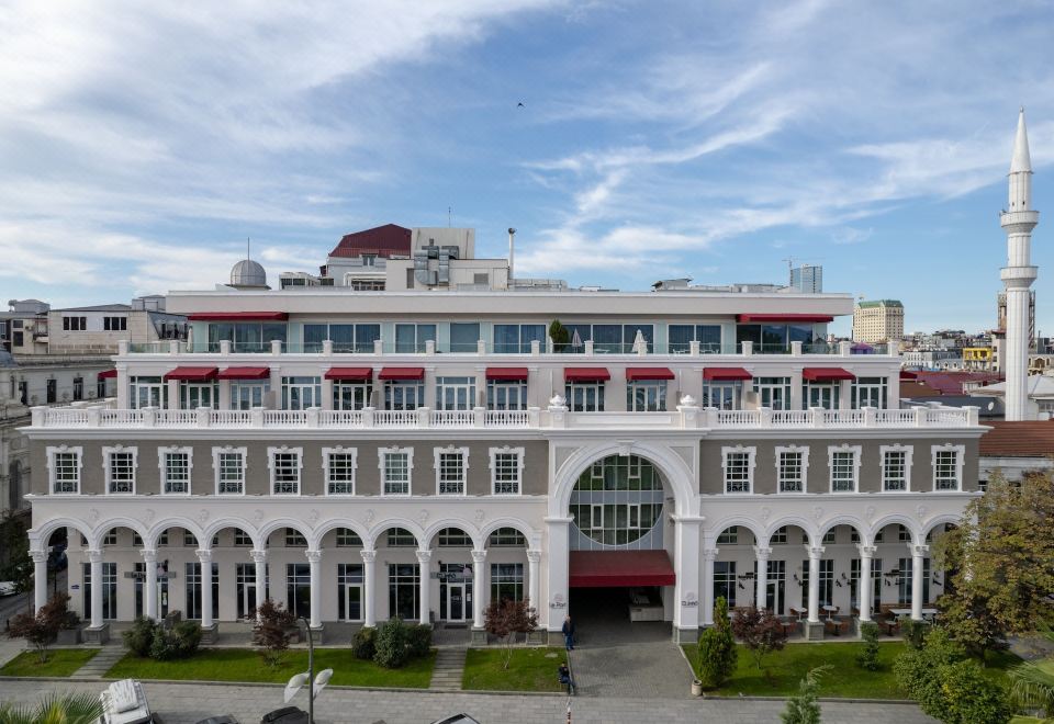 hotel overview picture