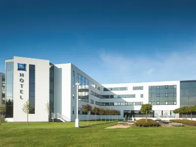 Ibis Budget Edinburgh Park Hotels in Edinburgh Airport Area