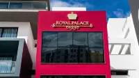 Royal Palace Hotel Hoteles en Gönyeli