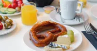 PLAZA INN Graz Messe - breakfast