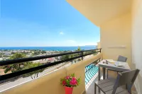 Pefkos View Suites & Maisonette - Deniz Manzaralı