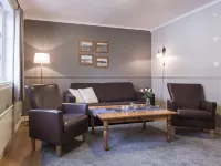 Finnøy Bryggehotell - by Classic Norway Hotels - Pool
