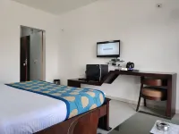 Sapphero Resorts A Unit of Shri Sai Hospitality - balcony