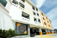 The Circle Hotel Các khách sạn ở Buriram City Center