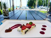 Hotel Yacht Wellness & Business - Morgenmad