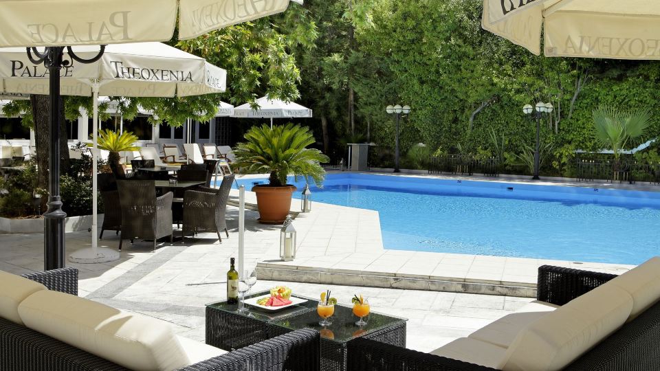 Theoxenia House Hotel