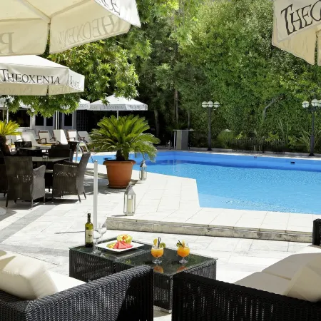 Theoxenia House Hotel