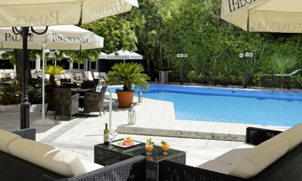 Theoxenia House Hotel