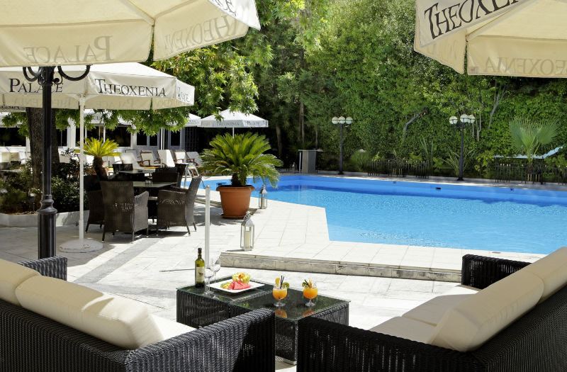 Theoxenia House Hotel