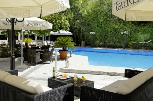 Theoxenia House Hotel Hotels in Kifissia
