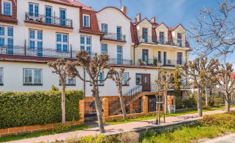 Apartamenty Sun & Snow Traugutta Plaża