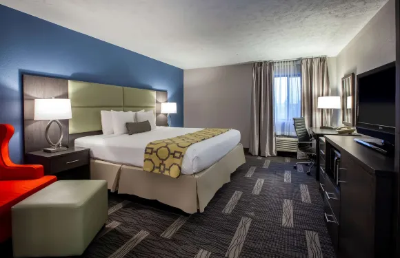 特拉弗斯城温德姆唄盟酒店