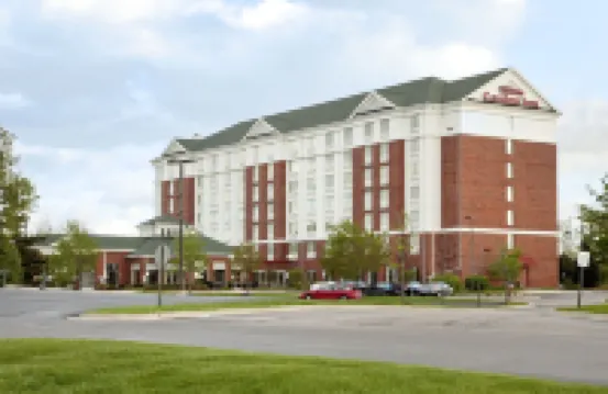 Hilton Garden Inn Hoffman Estates Hotels in 