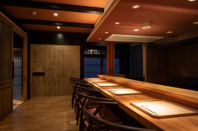 レストラン HOTEL 講 大津百町の写真