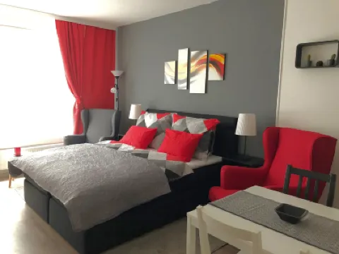 RS Apartments Hotels in 