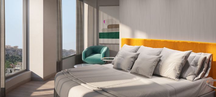 Athens Utopia Ermou Hotels in Athene