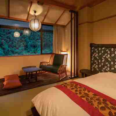 岐山和風旅館 Rooms