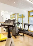 Best Western Premier Grand Hotel Russischer Hof - Gym