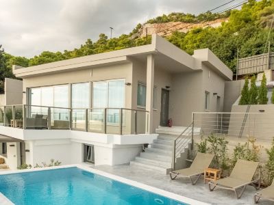Pefkaki Boutique Hotel Loutraki