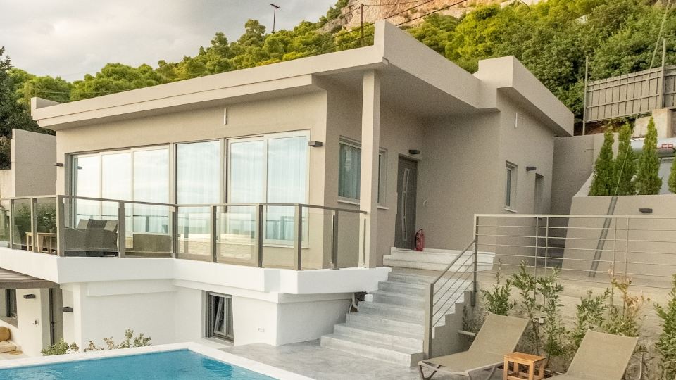 Pefkaki Boutique Hotel Loutraki