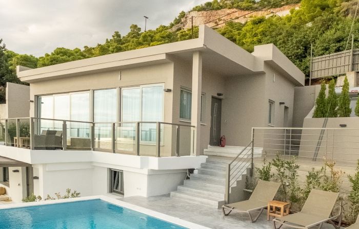 Pefkaki Boutique Hotel Loutraki