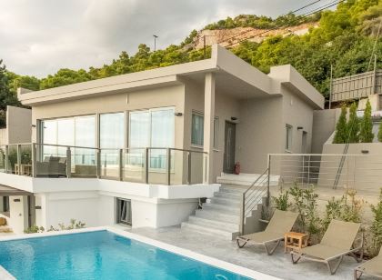 Pefkaki Boutique Hotel Loutraki