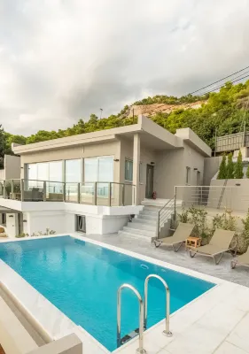 Pefkaki Boutique Hotel Loutraki Hotels near Basilópoulos
