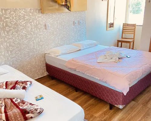 Pousada Mar de Almirante Hotel a Penha