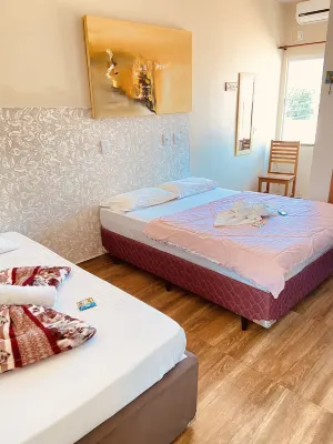 Pousada Mar de Almirante Hotels in Penha