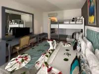 Tiana Beach Resort Hotels in Turgutreis