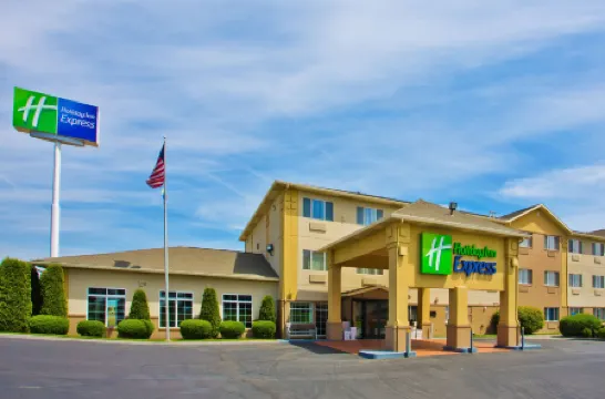 Holiday Inn Express 彭德爾頓