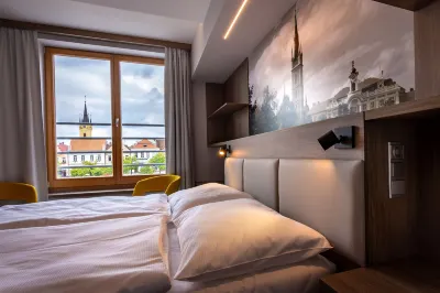Hotel Grand Hotels near Sedlec Ossuary
