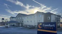Comfort Suites Omaha Northwest Hotels in Omaha