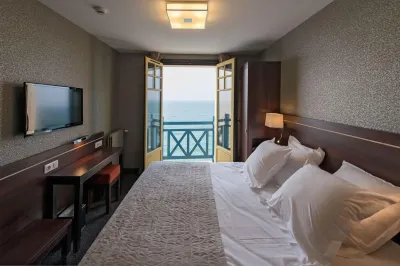 Ambassadeurs Logis Hotel Hoteles en Saint-Malo