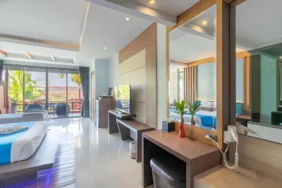 Mai Morn Resort Hotel in zona Proimage Studio