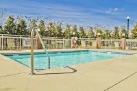 Fairfield Inn Hartsville - piscine