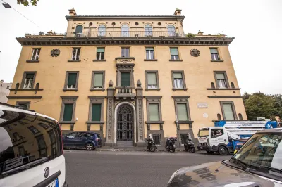 Trilussa Royal Suite Hotel in zona Chiesa di Santa Maria della Scala