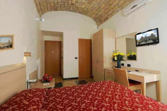 ホテル カンピドリオ